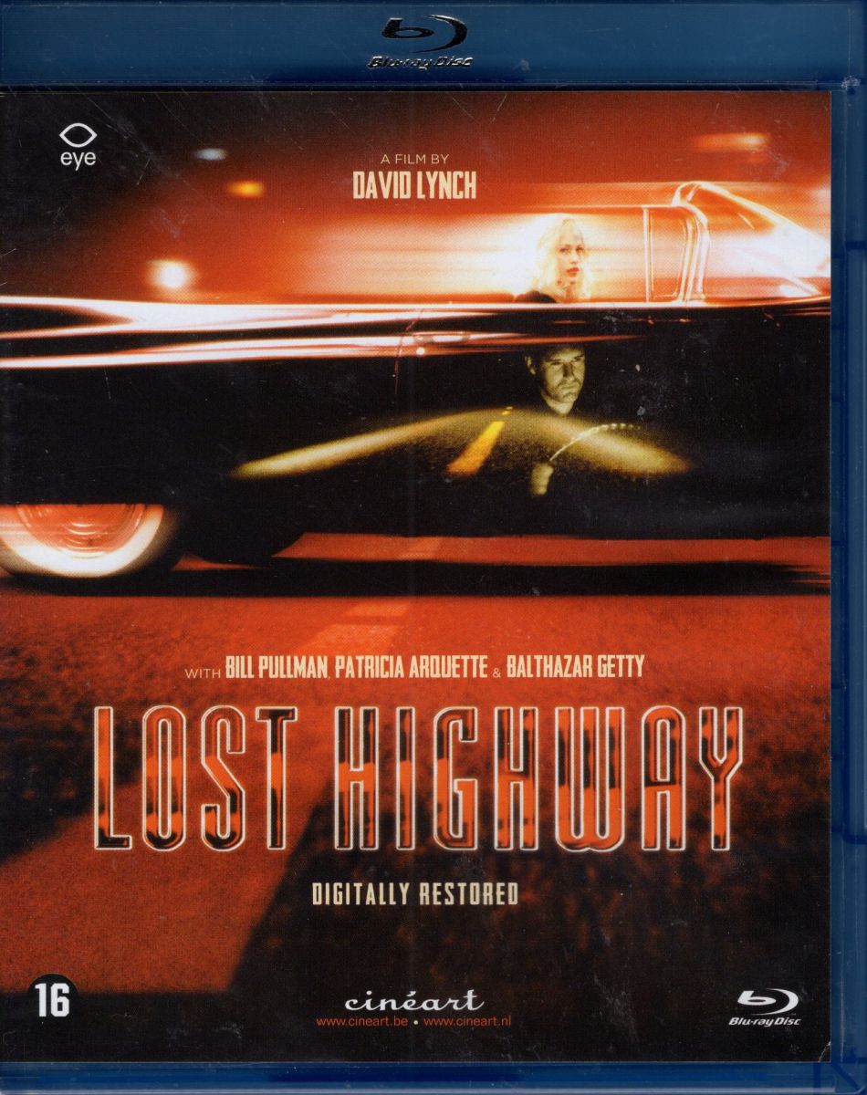 Lost Highway (Blu-ray)