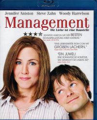 Management - Blu-ray (Import Zonder NL Ondertiteling)