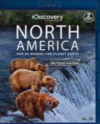 North America - 2 disc (Blu-ray)