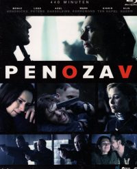 Penoza - seizoen 5 (Blu-ray) - nieuw in seal