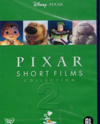 Pixar Shorts Films Collection Volume 2 (DVD) - nieuw in seal