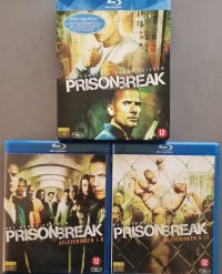 Prison Break - Seizoen 3 - Blu-ray