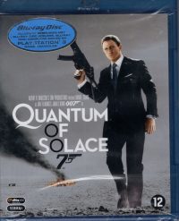 Quantum of Solace (Blu-ray) - nieuw in seal
