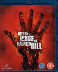 Return to House on Haunted Hill - Blu-ray (Import Zonder NL Ondertiteling)