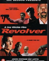 Revolver (DVD)