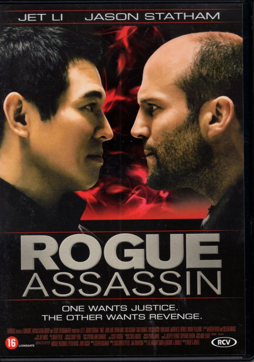 Rogue Assassin (DVD)