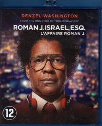 Roman J. Israel, Esq. (Blu-ray)