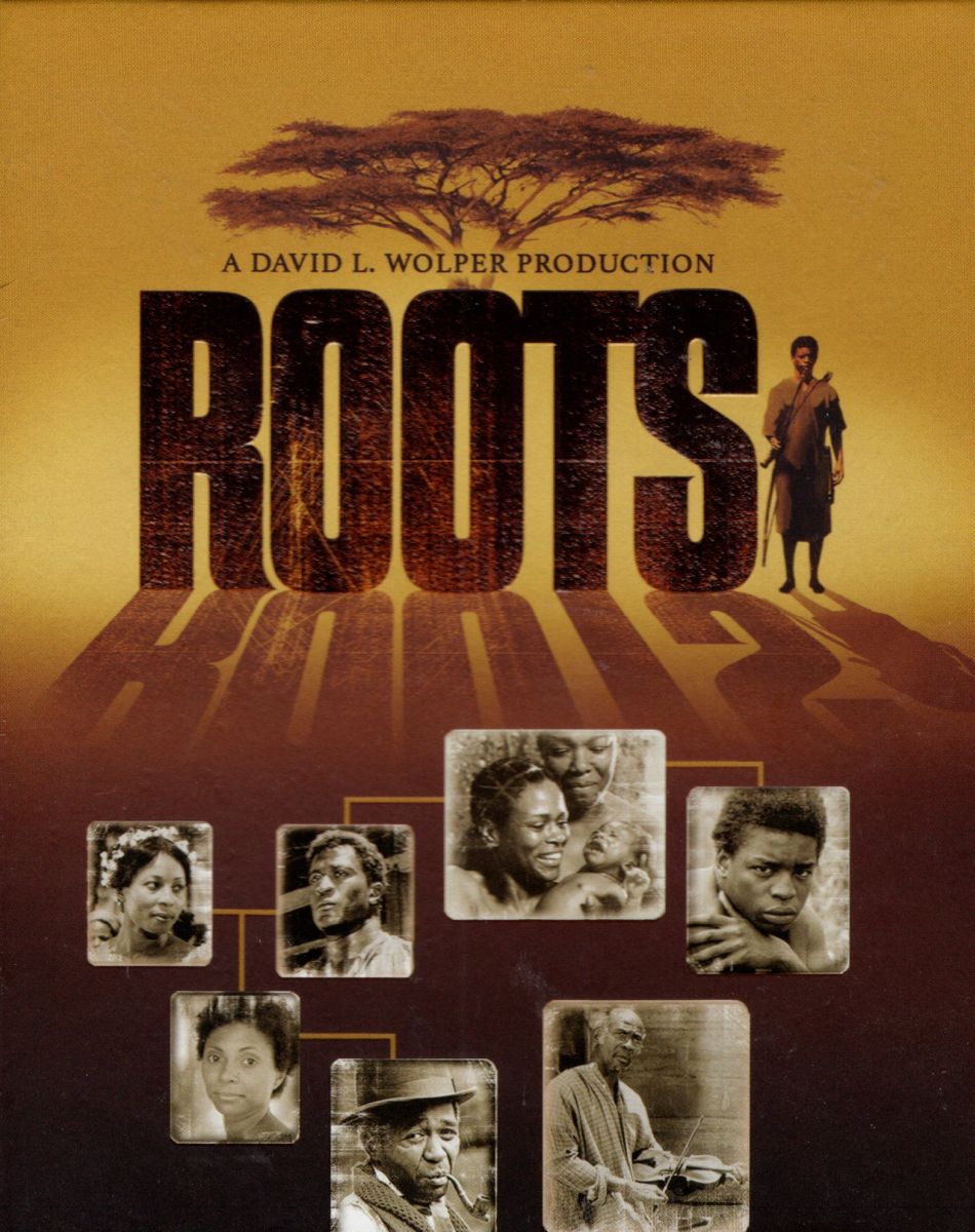 Roots - Blu-ray (Import Met NL Ondertiteling)