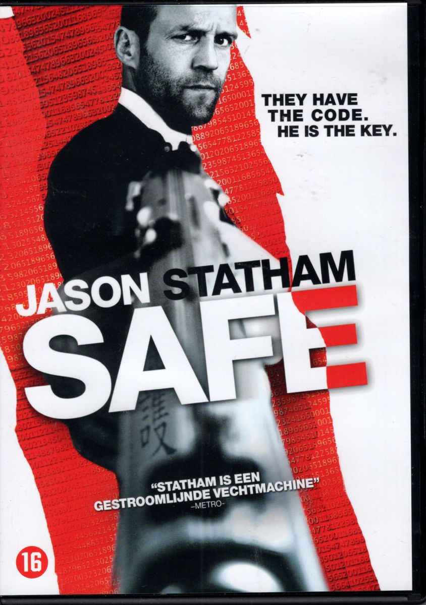 Safe (DVD)