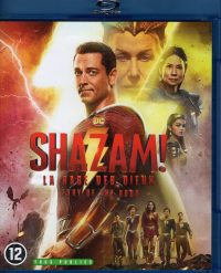Shazam! Fury of the Gods (Blu-ray)