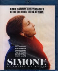 Simone - Blu-ray (Import Zonder NL Ondertiteling) - nieuw in seal