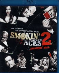 Smokin' Aces 2 - Blu-ray (Import Met NL Ondertiteling)
