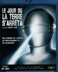 The Day the Earth Stood Still (1951) - Blu-ray (Import Met NL Ondertiteling)