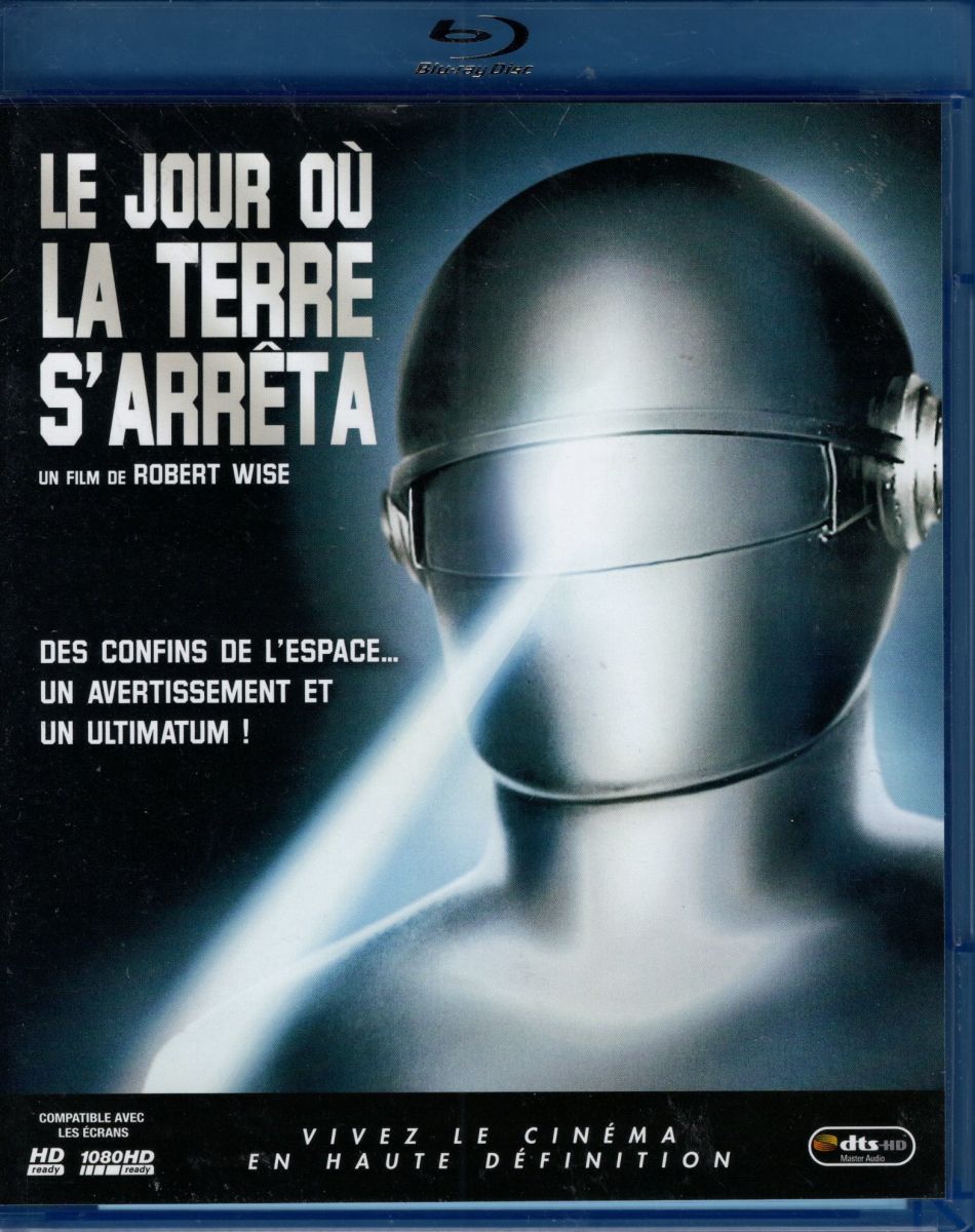 The Day the Earth Stood Still (1951) - Blu-ray (Import Met NL Ondertiteling)