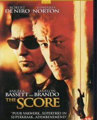 The Score (DVD)
