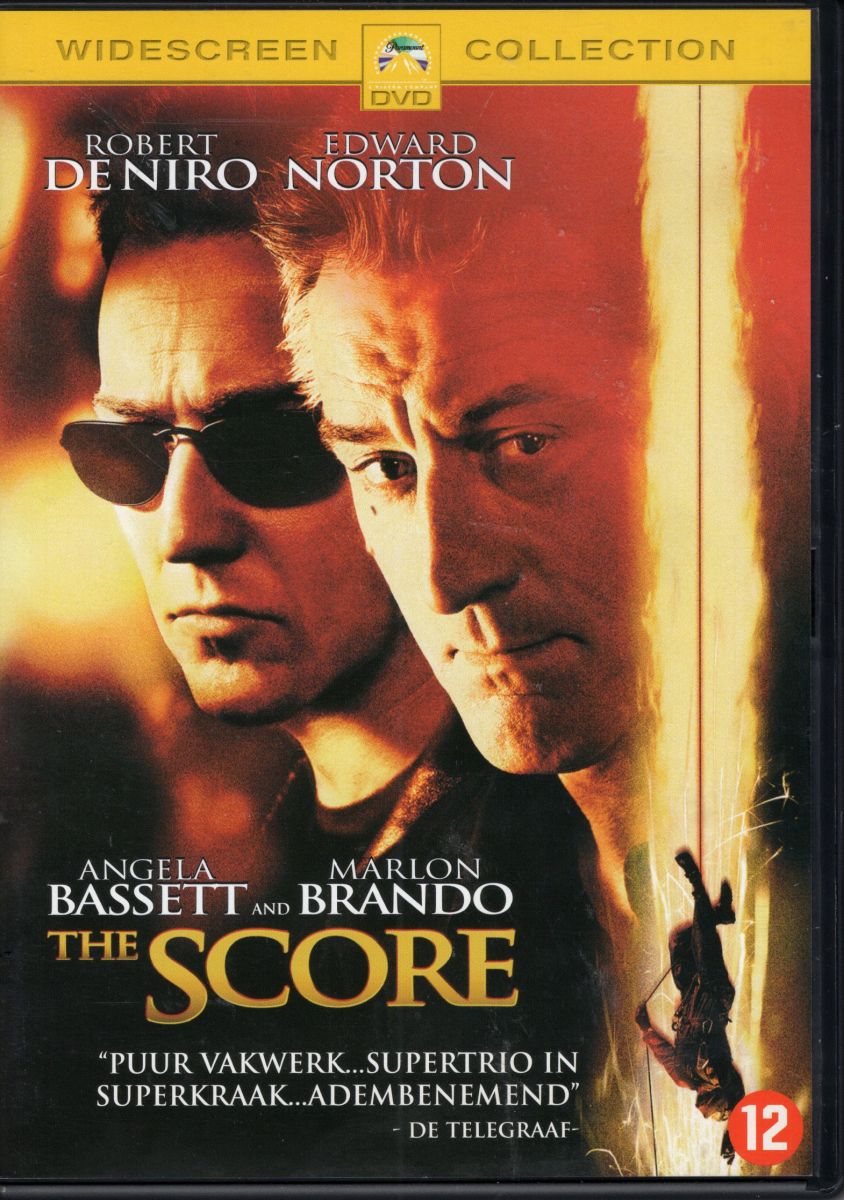 The Score (DVD)