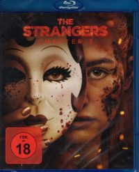 The Strangers: Chapter 3 - Blu-ray (Import Zonder NL Ondertiteling) - nieuw in seal