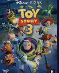Toy Story 3 (DVD) - nieuw in seal