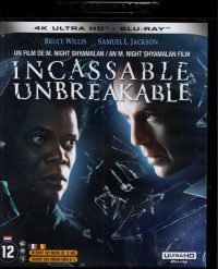 Unbreakable - 4K Ultra HD + Blu-ray