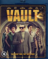 Vault (Blu-ray)