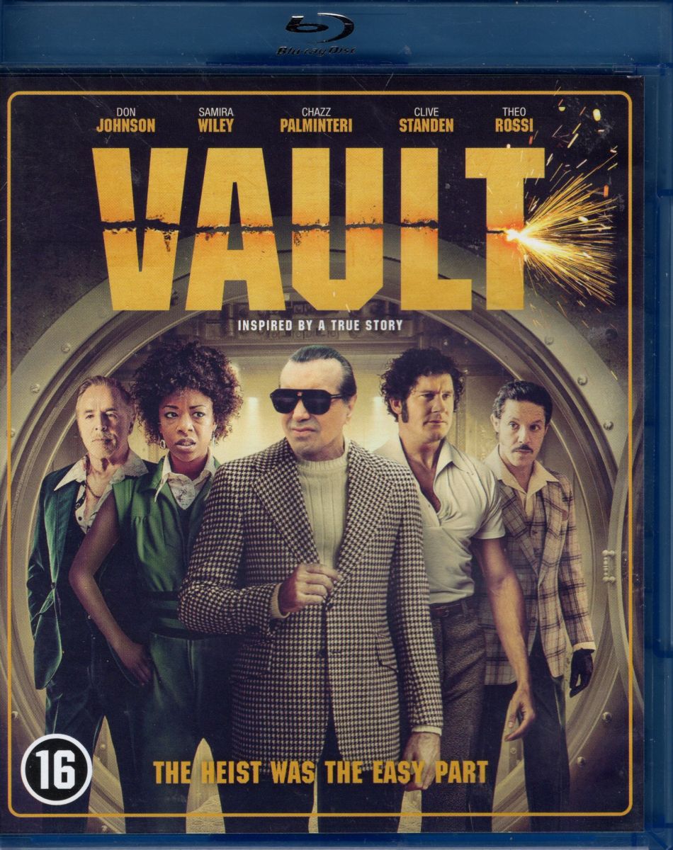 Vault (Blu-ray)