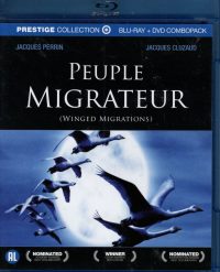 Winged Migration (Blu-ray/DVD)